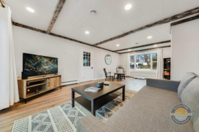 New Pet-Friendly Lake Geneva Escape